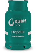 Propano 11 kg