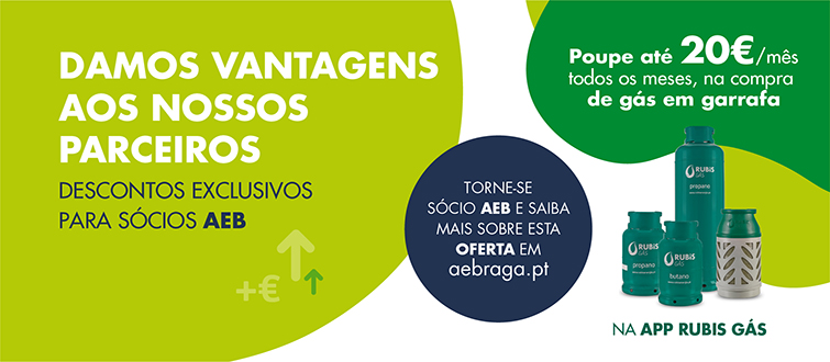 Damos vantagens aos nossos parceiros